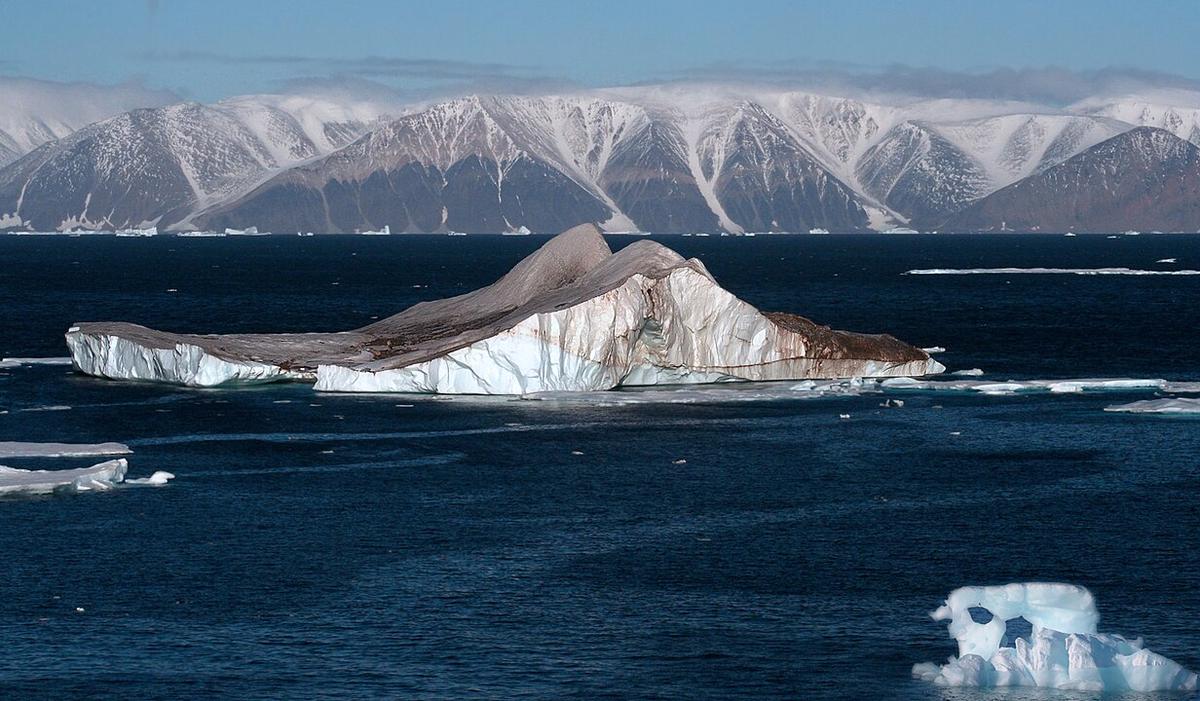 Cambiamento climatico. L'isola di Wrangel. Foto: Broken Inaglory/Wikimedia