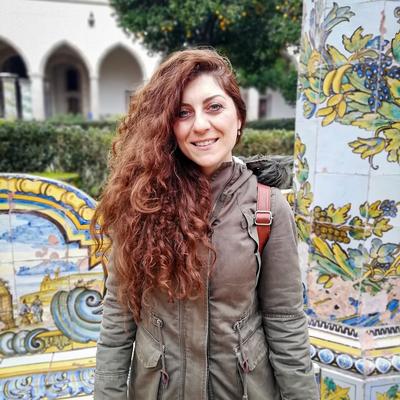 Valentina Barile, reporter freelance